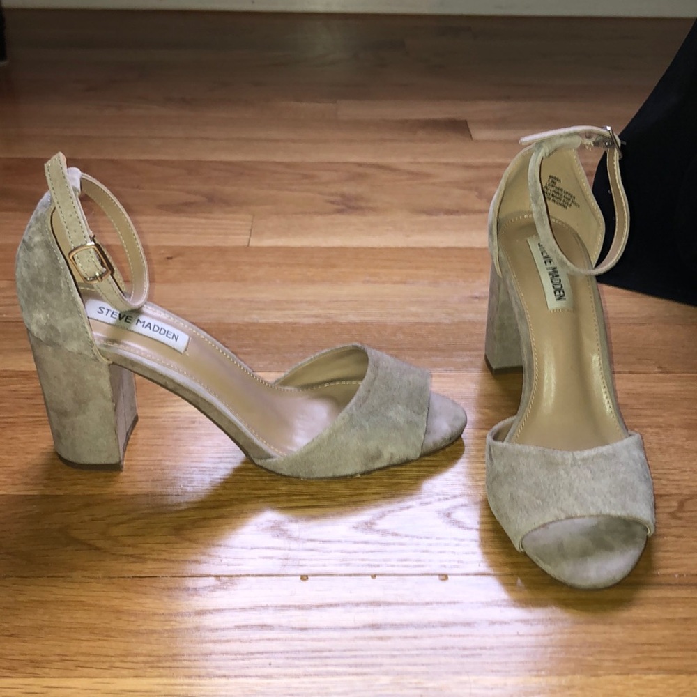 steve madden heels